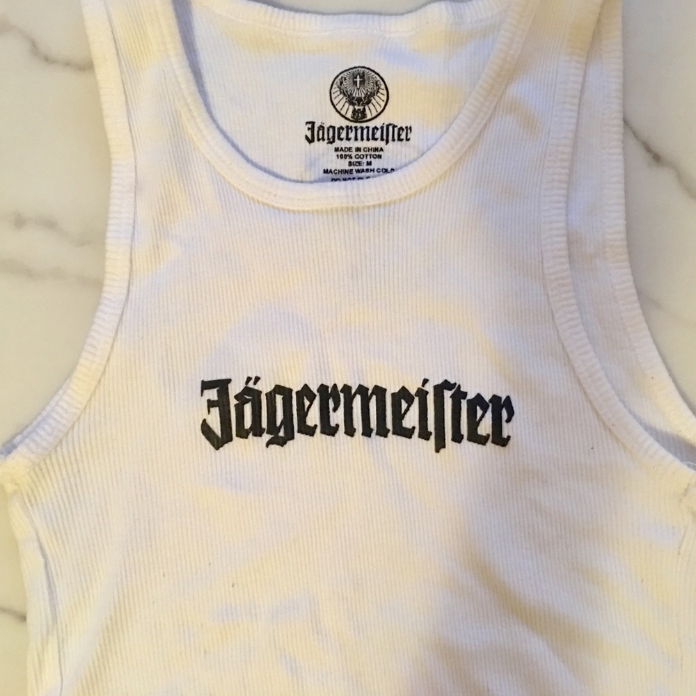🥃Jagermeister Tank Top🥃